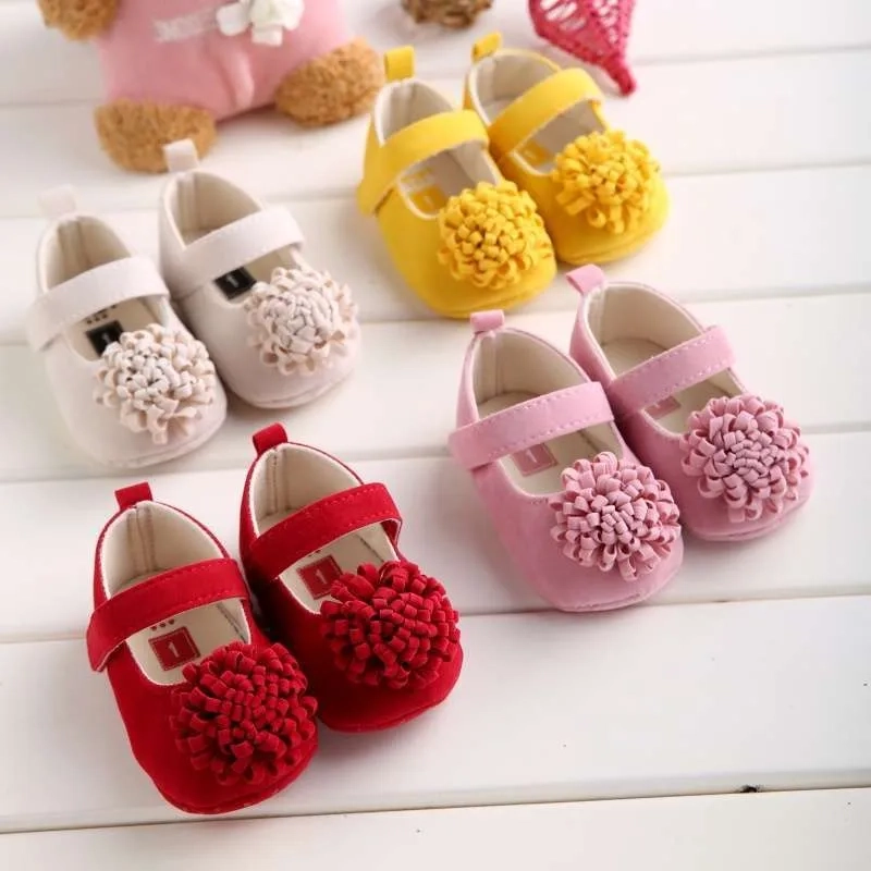 Sepatu Bayi Freddie the Frog White - 3-6 Bulan - Gambar 4