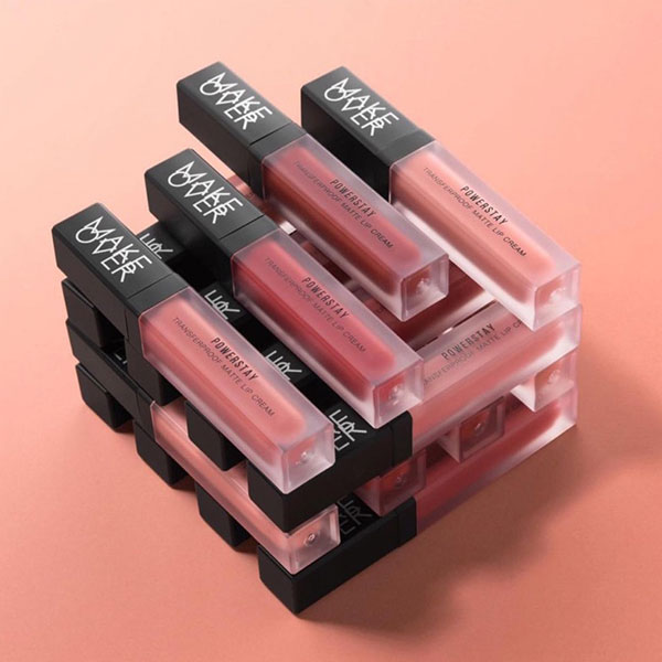 Make Over Powerstay Transferproof Matte Lip Cream - Gambar 2