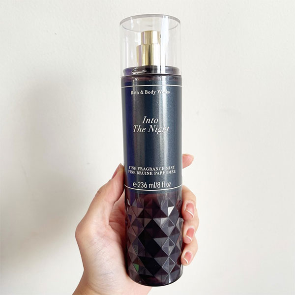 Ready Bath & Body Works Into The Night Series BBW - Gambar 2