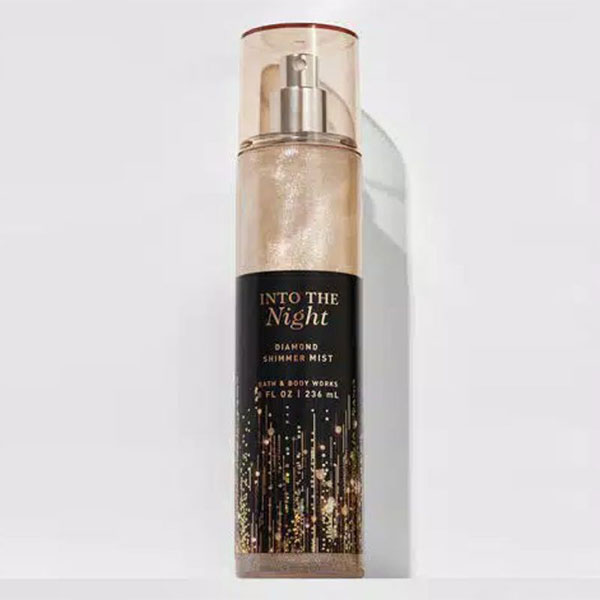 Ready Bath & Body Works Into The Night Series BBW - Gambar 4